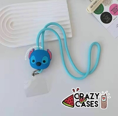Colgante Figura 3D Stitch