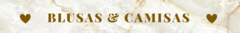 Banner de la categoría Blusas y Camisas