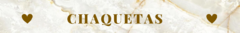 Banner de la categoría Chaquetas y chalecos
