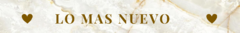 Banner de la categoría NEW IN