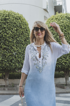 HAUTE BOHEME PLATA - Caro Martínez