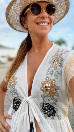 SAINT MARTIN KIMONO - tienda online