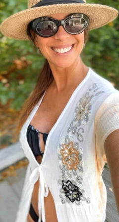 SAINT MARTIN KIMONO