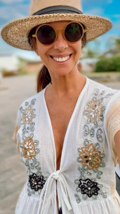 SAINT MARTIN KIMONO - comprar online