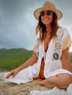 SAINT MARTIN KIMONO