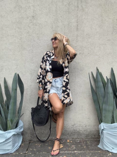 MAXI CAMISAS URBAN BOHO nro 1 - comprar online