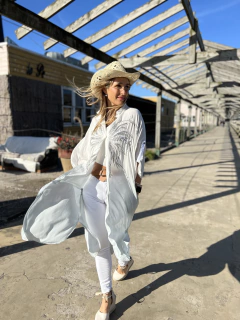ISLAND BOHO PLATA - Caro Martínez