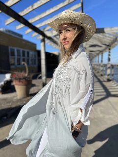 ISLAND BOHO PLATA - comprar online