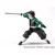 Tanjiro Kamado - Bandai Ultimates Legends - Demon Slayer - tienda online