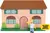 The Simpsons (Casa con Homero) - Jakks Pacifics - comprar online