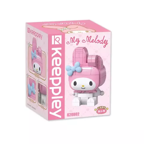 Bloques Keepleey - Sanrio / My Melody