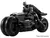 Batcycle (The Flash Movie) - DC Multiverse - Mcfarlane Toys