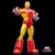 Iron Man Modelo 09 / Marvel Retro Legends - Hasbro