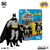 Batman (Black and Grey) - Super Powers - Mcfarlane Toys - comprar online