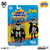 Batman (Black and Grey) - Super Powers - Mcfarlane Toys en internet