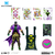 Batman Dark Detective Jokerized - DC Multiverse - Mcfarlane Toys en internet