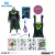Batman White Knigth Jokerized Gold Label - DC Multiverse - Mcfarlane Toys en internet