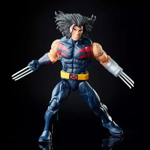 Wolverine / Weapon X - Marvel Legends - Hasbro