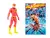 Page Punchers - Flash Flashpoint - Mcfarlane - tienda online