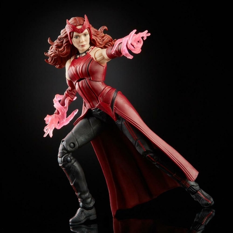 Scarlett Witch - Wanda Vision - Marvel legends - Hasbro