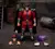 M. Bison - Street Fighter II - Jada Toys