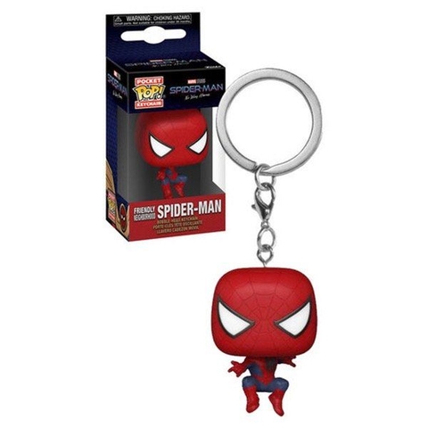Keychain Spiderman ( Tobey Maguire )