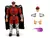 M. Bison - Street Fighter II - Jada Toys - comprar online