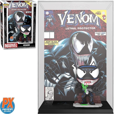 Funko Pop Comic Cover Venom 10