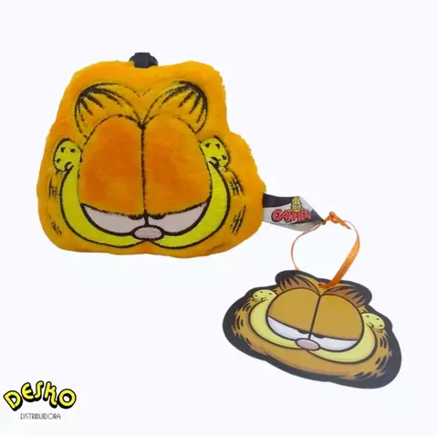 Llavero peluche Garfield