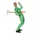 Imagen de The Riddler (Batman Forever) Jim Carrey - DC Multiverse - Mcfarlane Toys