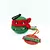 Llavero peluche Raphael TMNT