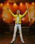 Freddie Mercury - Queen / Yellow Jacket - Neca - El Otro Mundo Toys