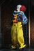 Pennywise Clothed IT (1990 Movie) - Neca en internet