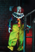 Pennywise Clothed IT (1990 Movie) - Neca - comprar online