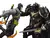 Batman Vs. Azrael / Pack doble - Mcfarlane Toys