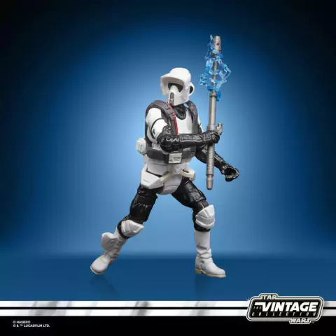 Shock Scout Trooper - Star Wars The Vintage Collection - Hasbro