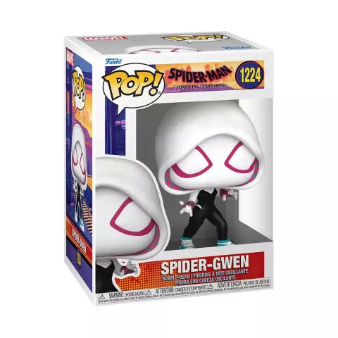 Funko Pop SpiderGwen 1224 - Across the Spiderverse