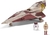 Jedi Starfighter Obi Wan Kenobi - Micro Galaxy Squadron