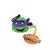 Llavero peluche Donatello TMNT