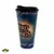 Vaso con tapa Lord of the Rings