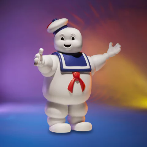 The Real Ghostbusters Stay Puft Vintage / Hasbro Kenner