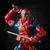 Imagen de Deadpool Marvel 80th Aniversario Deluxe - Marvel legends - Hasbro