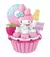 Bloques Keepleey - Sanrio / My Melody Cupcake - comprar online