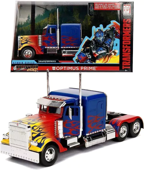 Optimus Prime Movie- JADA