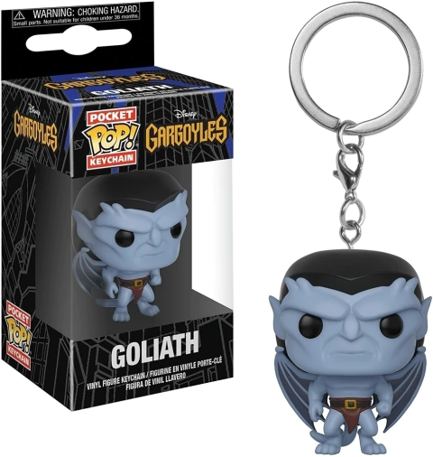 Keychain Goliath