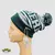 Gorro invierno con Pompon Slytherin / Harry Potter - comprar online