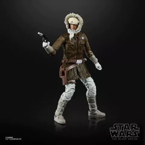 Han Solo Hoth - Black Series Archive - Hasbro