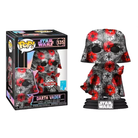 Funko Pop Darth Vader - Art Series - 535