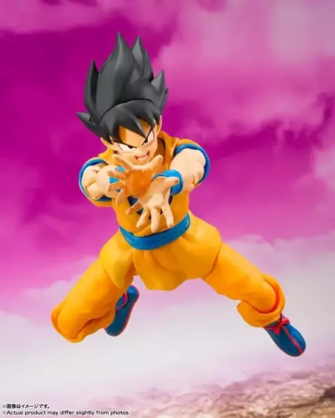 Son Goku - Dragon Ball Daima / S.H. Figuarts - Bandai - comprar online