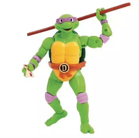 TMNT Classics Donatello (Tortugas Ninjas) - BST AXN The Loyal subjects - comprar online